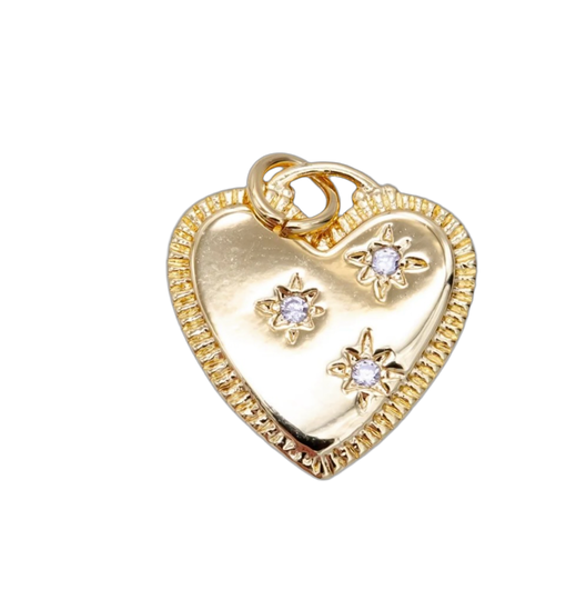 Cris Heart Pendant