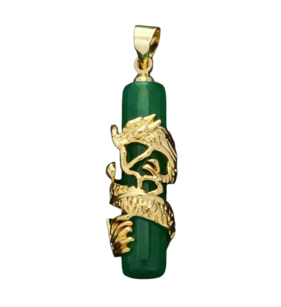 Go Dynasty Pendant