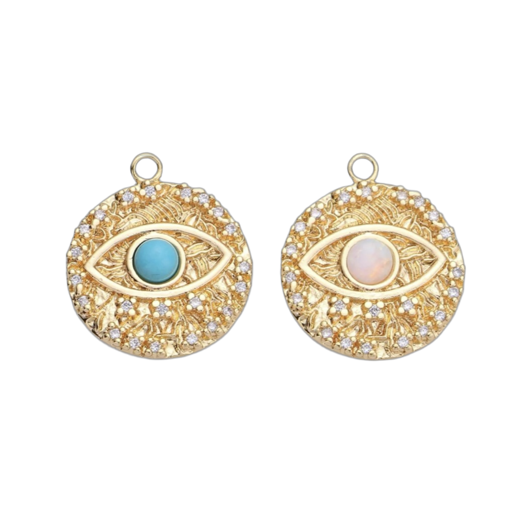 Celestial Eye Pendant