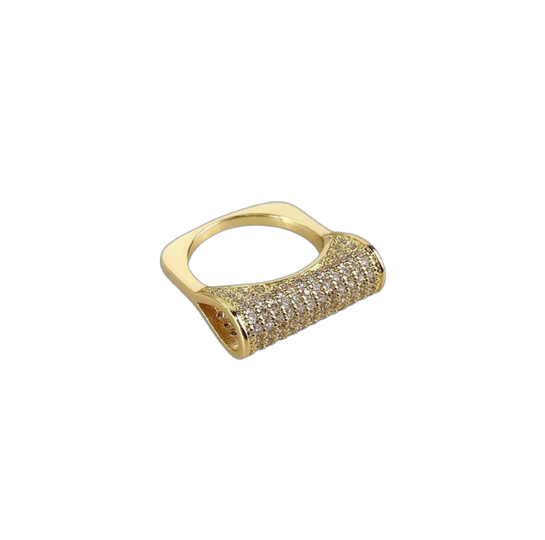 Cubic Luxe Ring