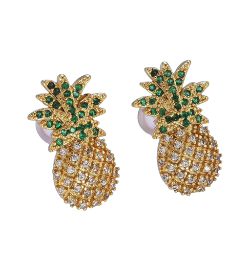 Tropical Gem Studs