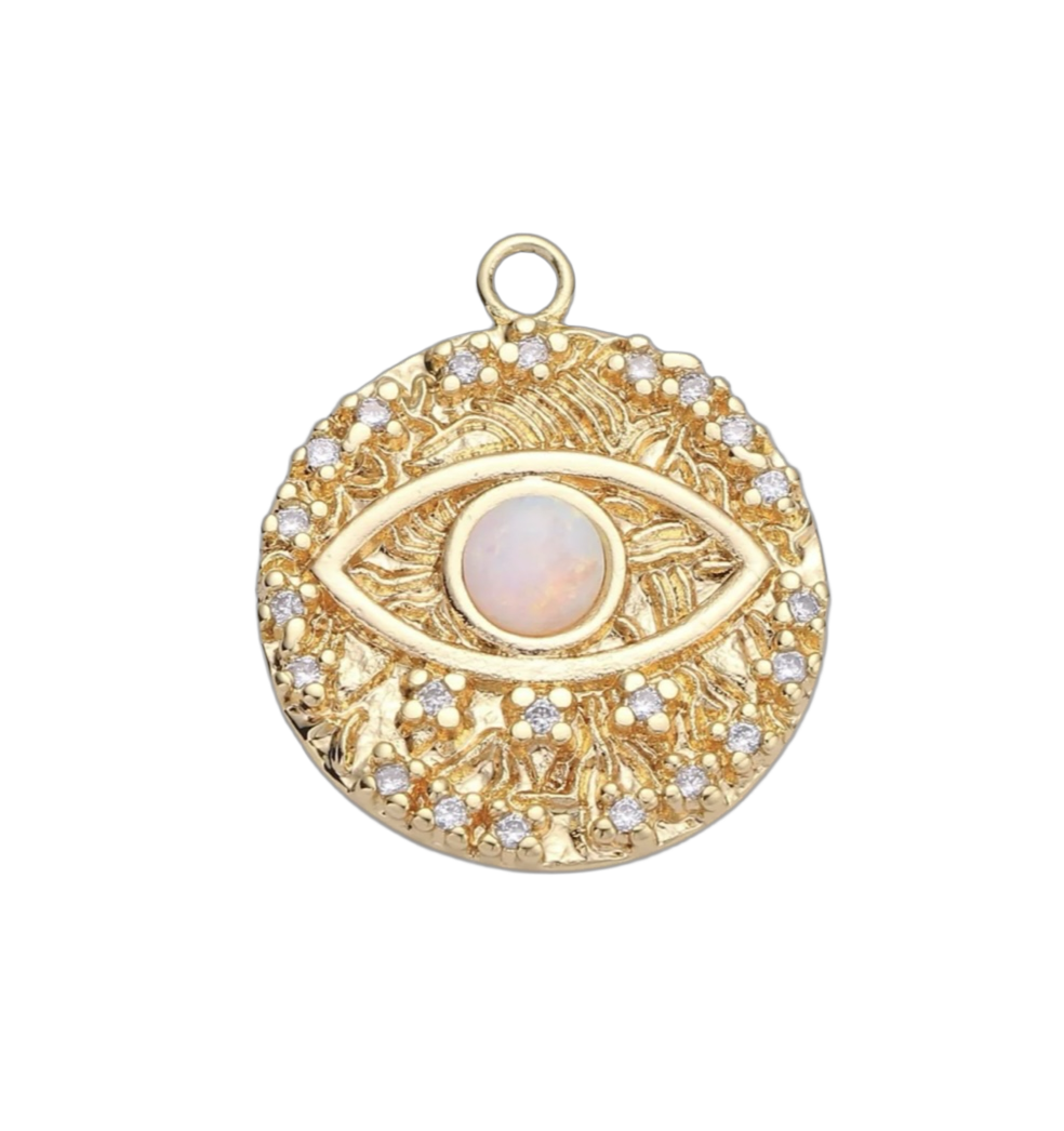 Celestial Eye Pendant