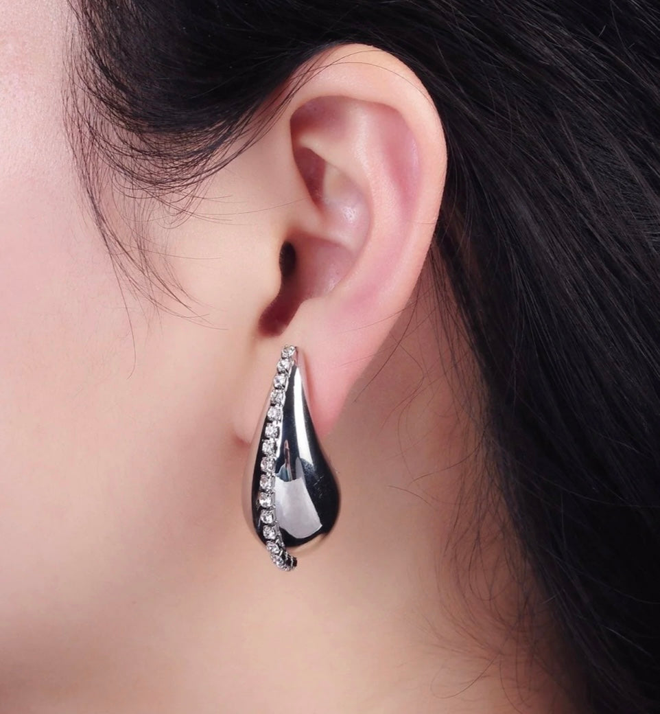 Celeste Teardrop Earrings