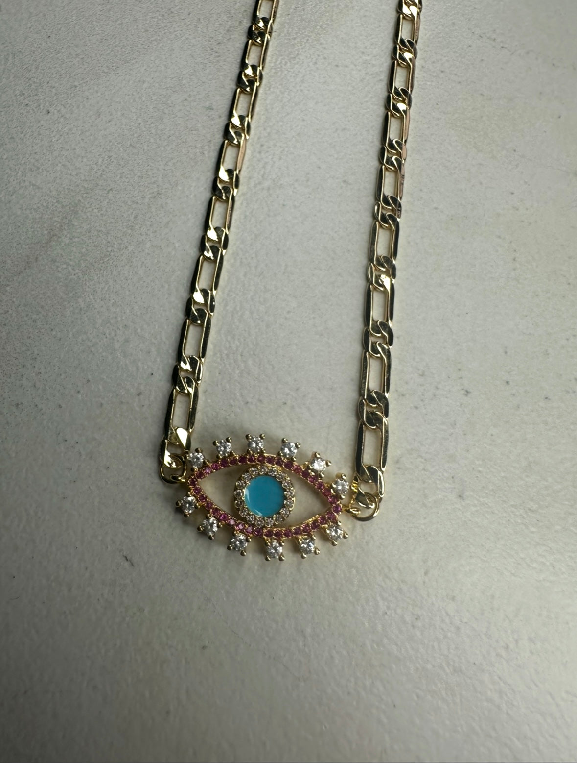 Ali EE Necklace