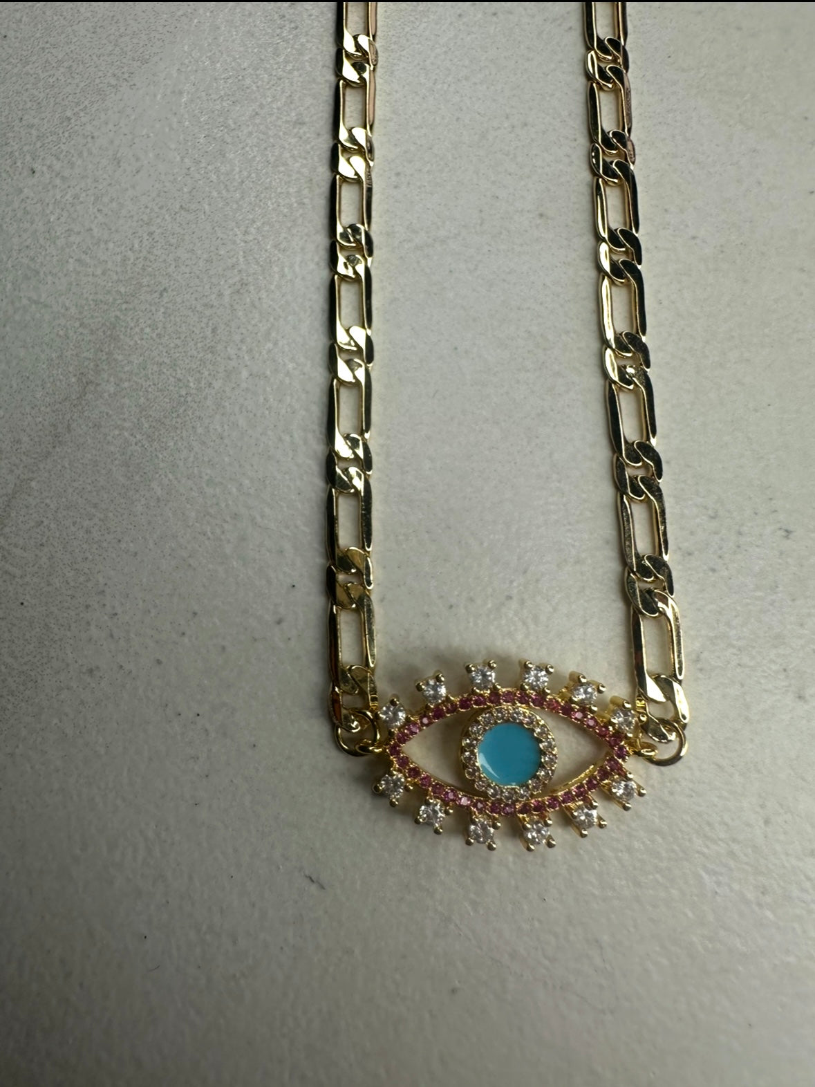 Ali EE Necklace