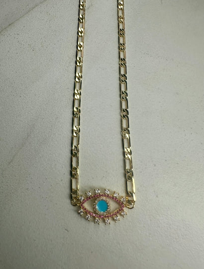 Ali EE Necklace