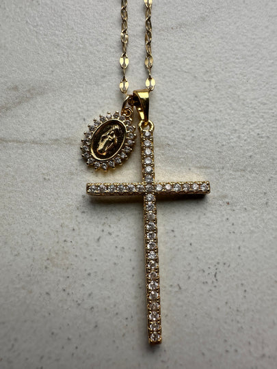 Divine Grace Necklace