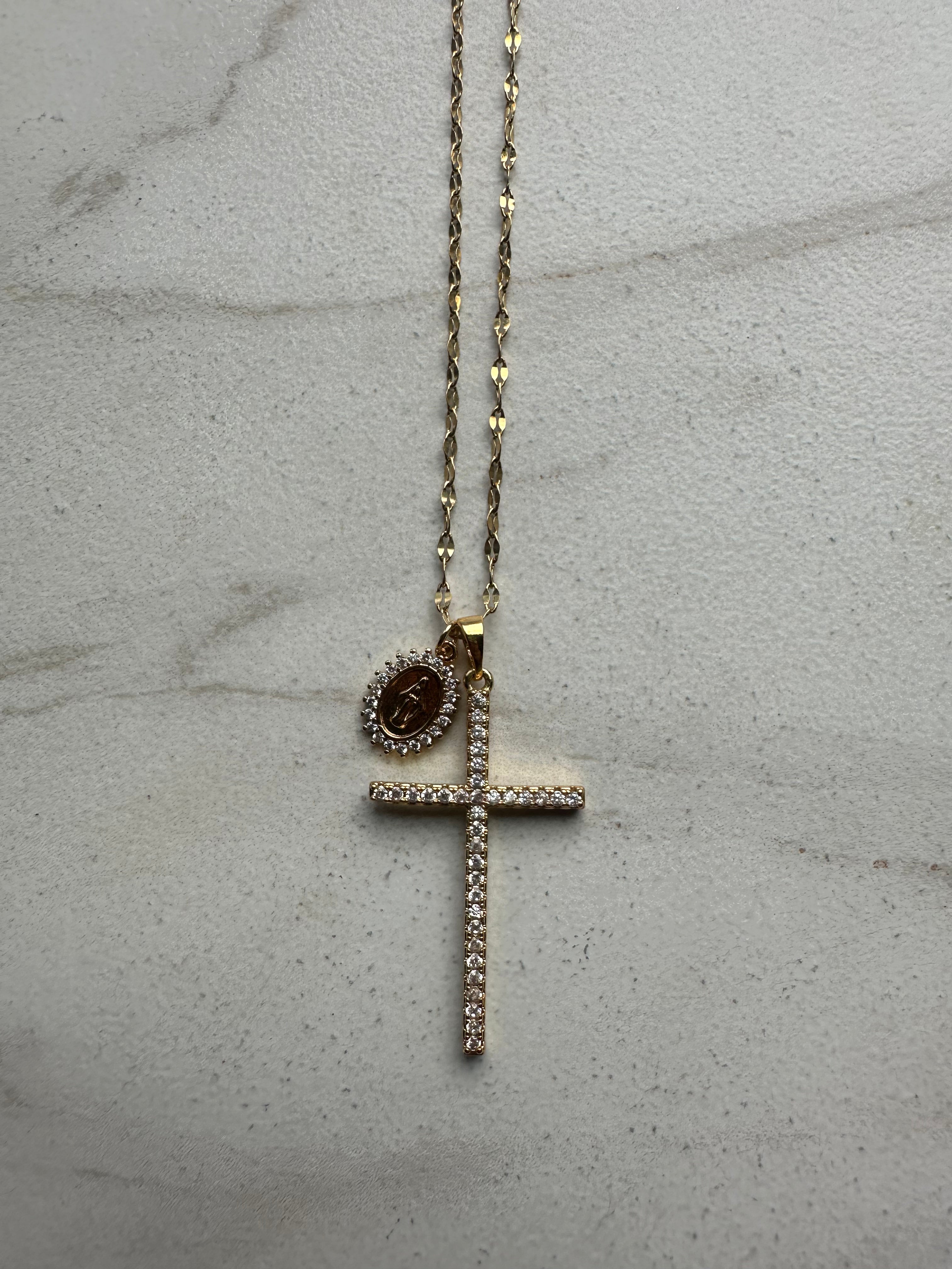 Divine Grace Necklace