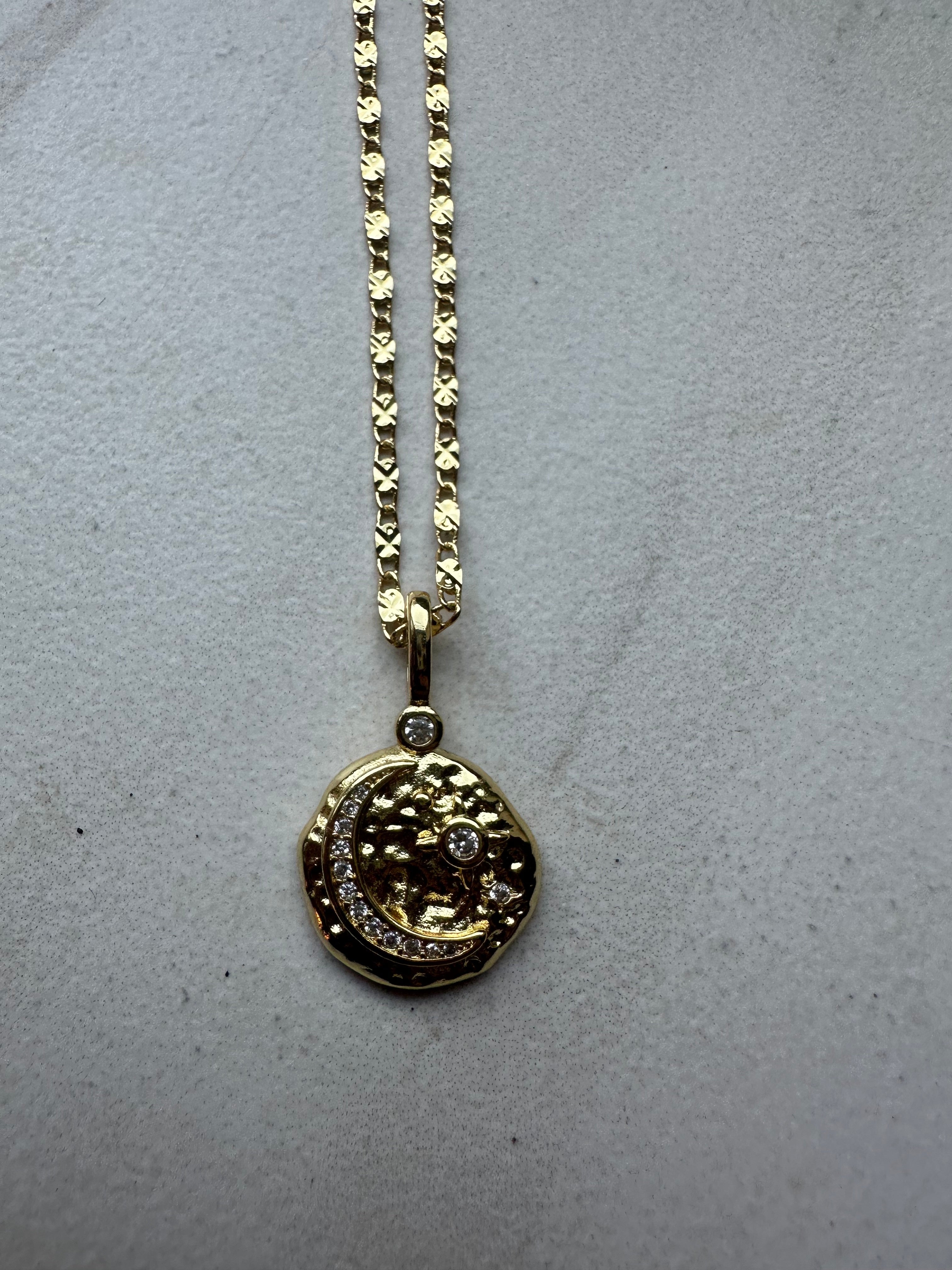 Luna Harmony Necklace