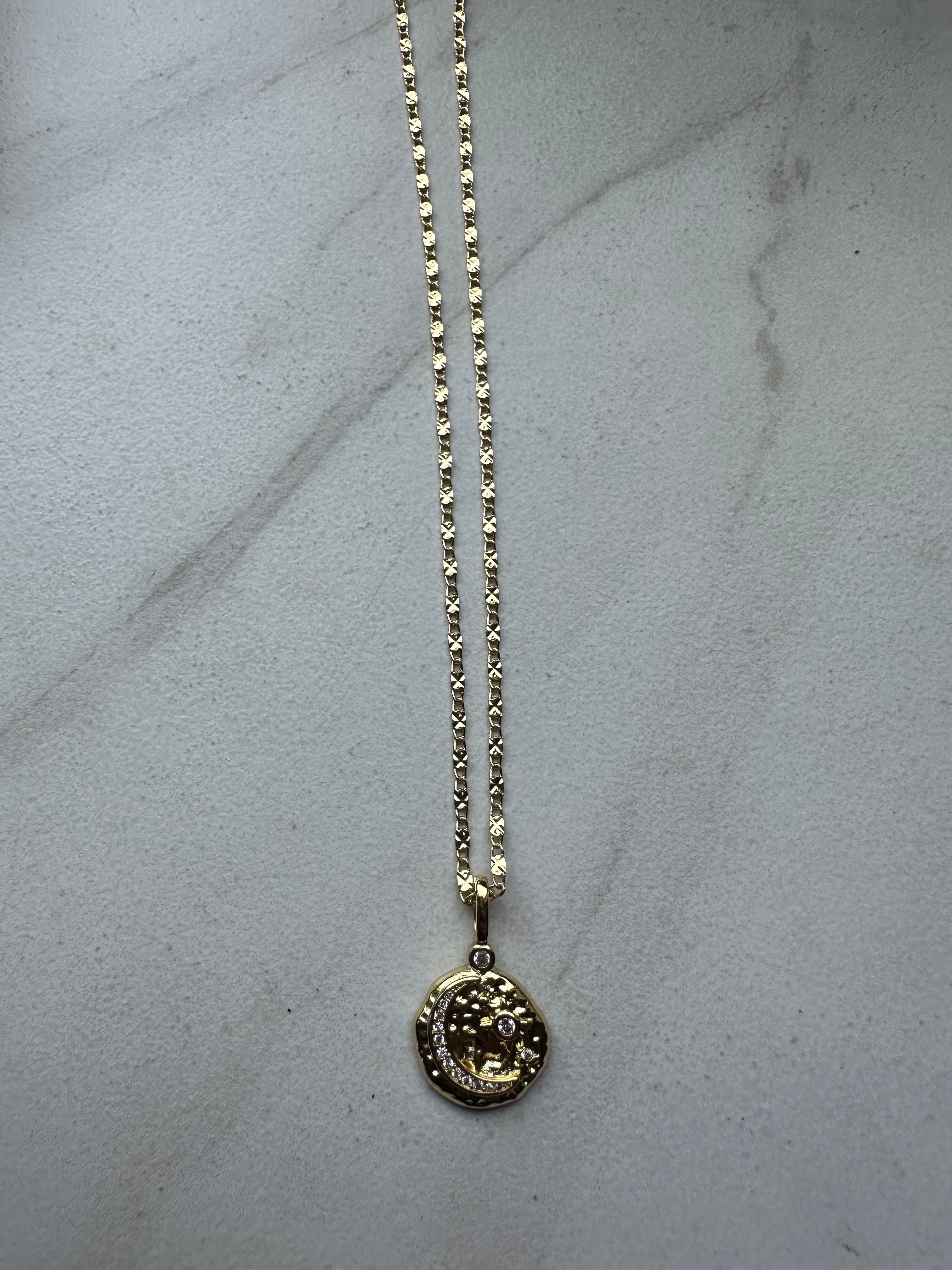 Luna Harmony Necklace